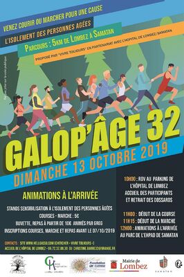 Gallop'Age 32