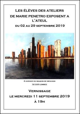 AFFICHE EXPO