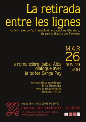 CONFÉRENCE