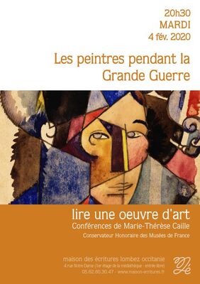 LIRE UNE OEUVRE D'ART