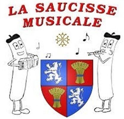 Affiche bal gascon