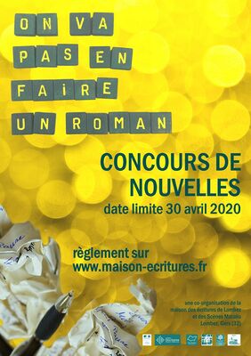 Concours de nouvelles