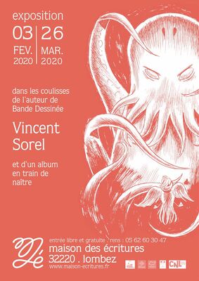 Affiche expo