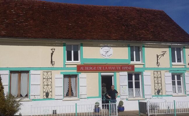 Auberge de la Haute Epine - MDT (1)