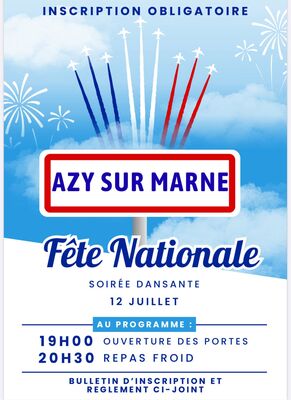 Azy-sur-MArne