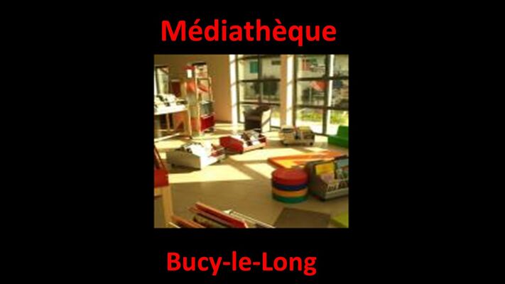 Bucy le long_médiathèque