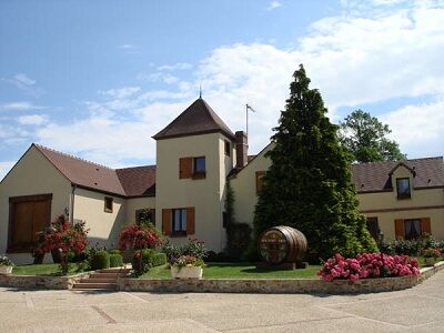Champagne Sourdet-Diot < La Chapelle Monthodon < Aisne < Picardie