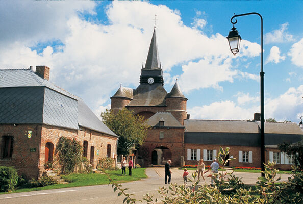 EGLISE DE PARFONDEVAL