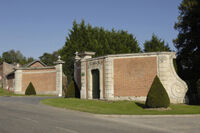 L'ANCIEN CHÂTEAU DE CAULAINCOURT