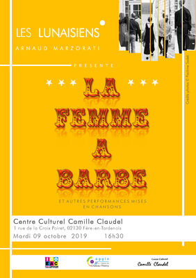 La femme à barbe 06.10