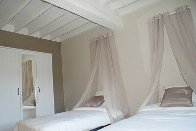 Le Clos des Tuileries chambre < Saint Agnan < Aisne < Picardie