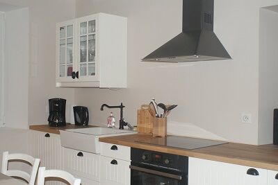 Le Clos des Tuileries cuisine < Saint Agnan < Aisne < Picardie