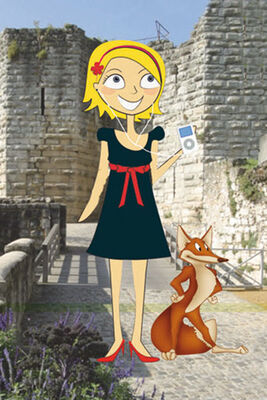 Perrette et le renard