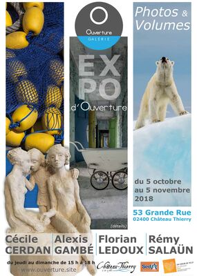 expo GALOUVERTURE 05.10au05.11