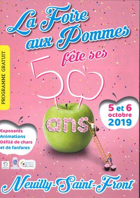 foire à la pomme