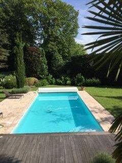 Piscine Maison Joussaume Latour