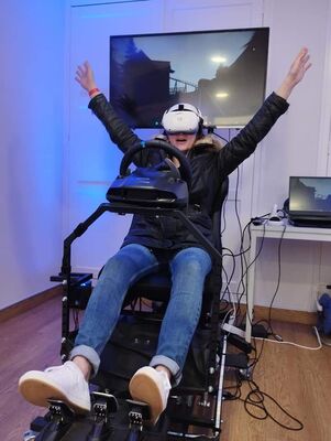 Réalité virtuelle à Saint-Jean-des-Vignes < Soissons < Aisne < Picardie