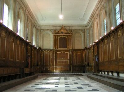 Chapelle Saint-Charles < Soissons < Aisne < Picardie