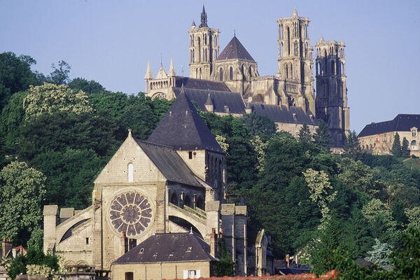 Eglise de Vaux 2015 < Laon < Aisne < Picardie
