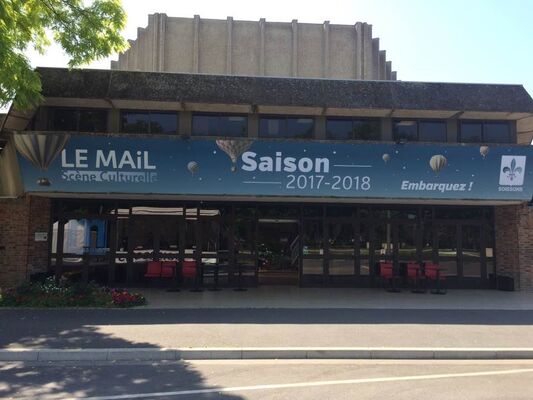Mail-Scène Culturelle < Soissons < Aisne < Picardie