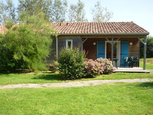 La Résidence Vacances Natura Resort Pescalis à Moncoutant