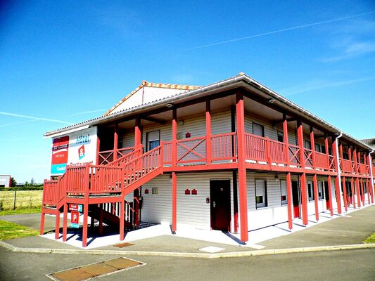 L'hôtel So'Lodge Niort A83 à La Crèche
