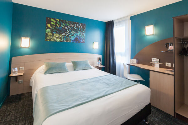 L'hôtel Kyriad à Niort