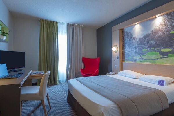 Une chambre