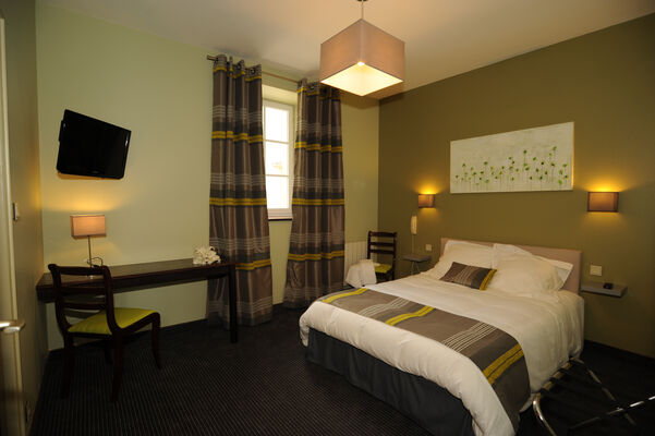 Une chambre
