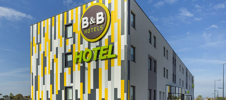 Le B&B Hôtel Niort Marais poitevin à Niort