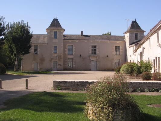Centre du Vignaud à Nieul-sur-l'Autise