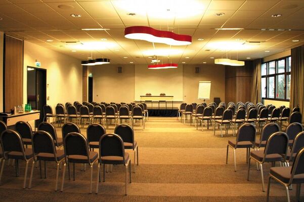 Une salle de réunion