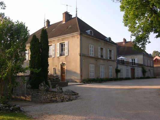049 Albert Sounit - Meix des Crays - Rully (3)