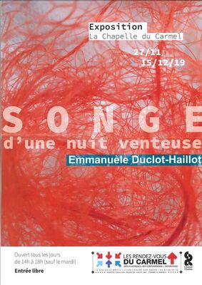 Exposition-Carmel-Songe