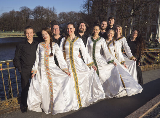 Choeur-Russe