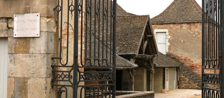 Givry - Domaine Thénard - 2017