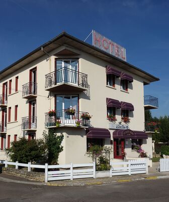 Hotel Le St Remy 71100 chalon sur saone