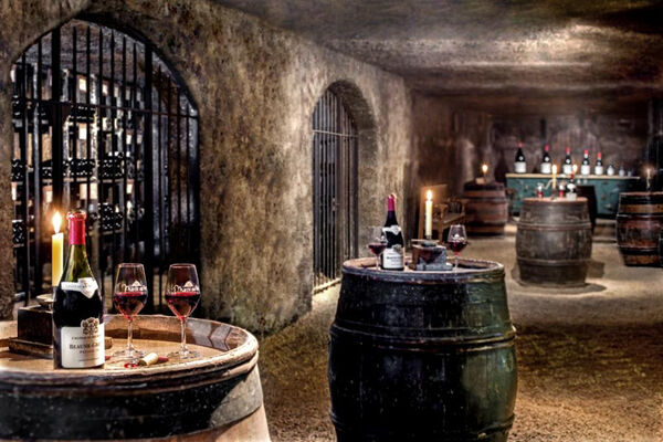 Marché aux vins