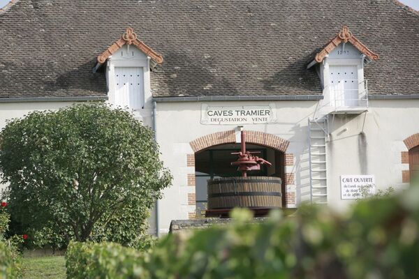 Mercurey - Domaine Tramier - 2017 (4)