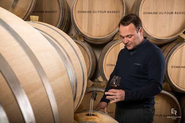 Saint Mard de Vaux -Domaine du Four Bassot - 2018 - Photo pour guide