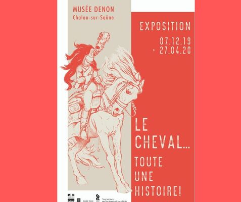 Le Cheval... Toute une histoire !