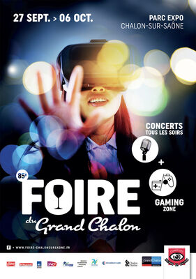 Foire Grand Chalon 2019