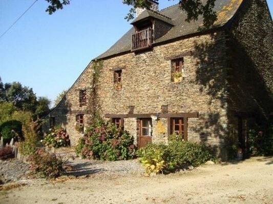 M. et Mme Hercelin et Hasle - Les fougerets, Destination Brocéliande - Bretagne