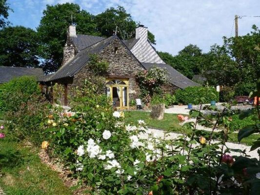 M. et Mme Hercelin et Hasle - Les fougerets, Destination Brocéliande - Bretagne