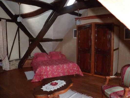 M. et Mme Hercelin et Hasle - Les fougerets, Destination Brocéliande - Bretagne