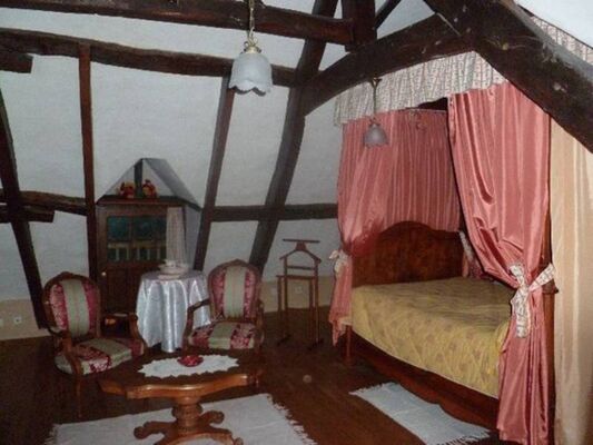 M. et Mme Hercelin et Hasle - Les fougerets, Destination Brocéliande - Bretagne