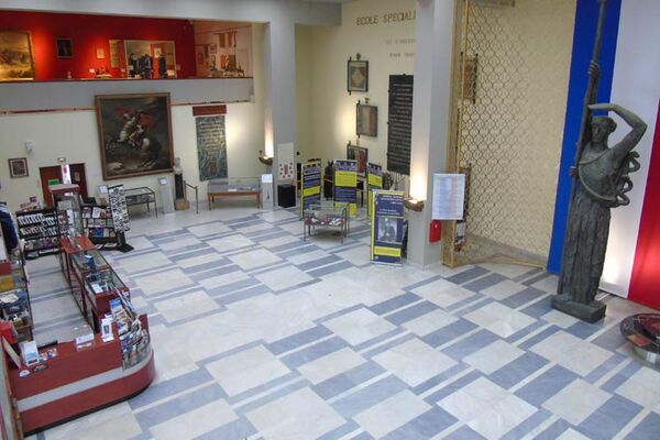 Musée du Souvenir