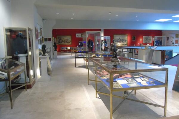 Musée du Souvenir