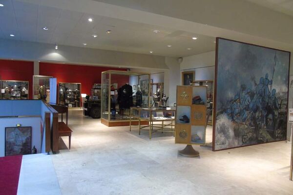 Musée du Souvenir