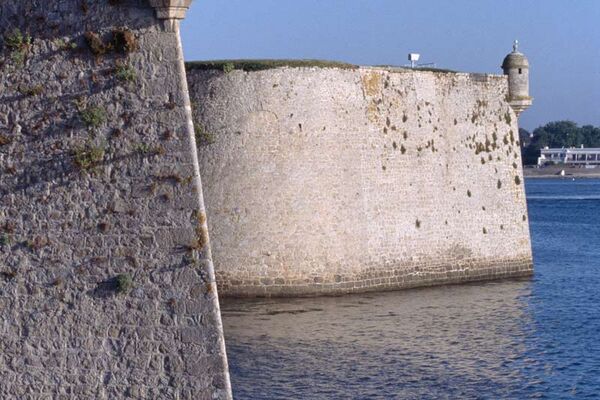 Musée National de la Marine de Port-Louis